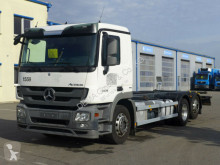 Камион шаси Mercedes Actros 2536*Euro 5*ADR*Klima*Lift/Lenkachse*
