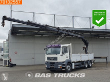 Camion MAN TGA 26.360 plateau occasion