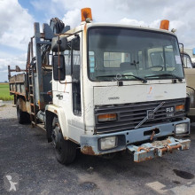 Camión Volvo FL 614 volquete usado