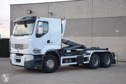 Renault hook arm system truck Premium Lander 450 DXI