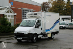 Camión frigorífico Iveco Daily 65C17 3.0L EEV Kühlkoffer/Strom/Klima/Navi