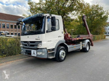 Camion Mercedes ATEGO 1524 L MEILLER AK 10.T Absetzkipper multibenne occasion