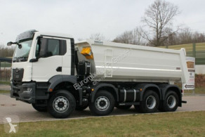 MAN billenőkocsi teherautó TGS 41.430 8x4 NEUES MODEL TG3 TM 16m / EURO 6