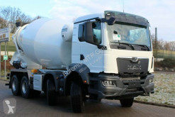 Camion calcestruzzo rotore / Mescolatore MAN TGS 41430 8X4 NEUES MODEL TG3 MTP 10m³