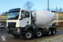MAN concrete mixer truck TGS 41470 8X4 NEUES MODEL TG3 MTP 10m³