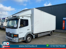 Camion Mercedes Atego 1318 fourgon occasion