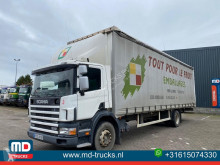 Scania D used other trucks