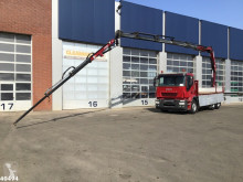 Iveco flatbed truck Stralis