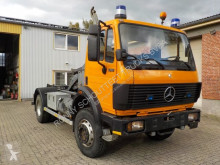 Camião poli-basculante Mercedes SK 1717 AK 4x4 1717 AK 4x4