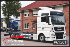 Камион шаси MAN TGX 24.440 XXL, Jumbo BDF, ZF Intarder7450 / 7820