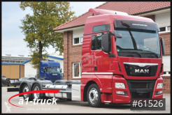 Камион шаси MAN TGX 24.440 Jumbo 7,82 Intarder NAVI ACC