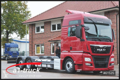 Камион шаси MAN TGX 24.440 Jumbo 7,82 Intarder NAVI ACC