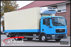 MAN LKW Kühlkoffer TGL 12.180 BL Thermo King Bär LBW