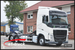 Камион шаси Volvo FH 460, BDF, 7.45 - 7.82 2x AHK, Hubschwingen