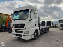 MAN TGX 26.440 truck used heavy equipment transport