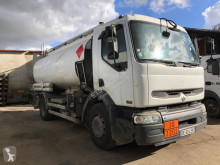 Camion Renault Premium 320 DCI citerne hydrocarbures occasion