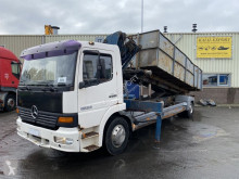Camion Mercedes Atego 1523 ribaltabile usato
