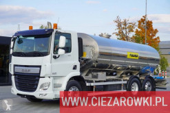 Camion citerne alimentaire DAF CF 410