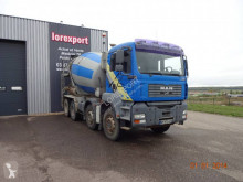 Camion betoniera cu rotor/ Malaxor MAN TGA 35.430
