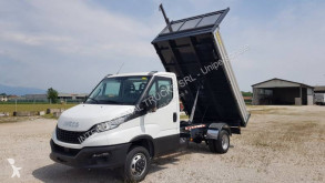 Iveco three-way side tipper truck Daily 35C14