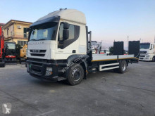 Ciężarówka do transportu sprzętów ciężkich Iveco Stralis AS 190 S 45