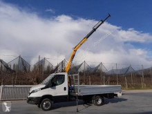 Teherautó Iveco Daily 35C14 új platóoldalak plató