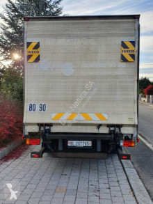 Camion fourgon Iveco Eurocargo 100 E 22
