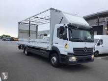 Camião Mercedes Atego 1223 caixa aberta com lona usado
