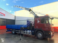 Kamión valník štandardné Mercedes Actros 1832