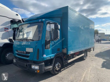 Camion fourgon polyfond Iveco Eurocargo 75 E 16