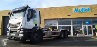 Camion polybenne Iveco Stralis 460