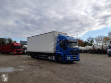 Camion fourgon déménagement Iveco Stralis