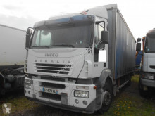 Iveco Stralis 270 truck used tautliner