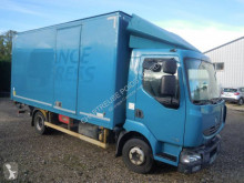 Renault plywood box truck Midlum 180.08