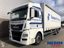 MAN tautliner truck 26.360