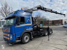 Volvo flatbed truck FM 400