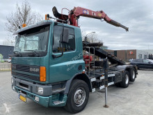 Camión portacontenedores DAF CF 75.250