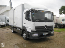 Camião Mercedes Atego 1218 furgão usado