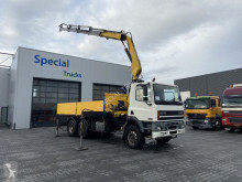 Camion DAF 85 plateau occasion