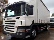 Camion porte containers Scania P 270