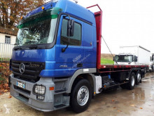 Камион платформа превоз на бали Mercedes Actros 2544 L