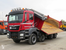 MAN LKW Kipper/Mulde TGS TG-S 35.500 8x4 BB 4-Achs Kipper Bordmatik