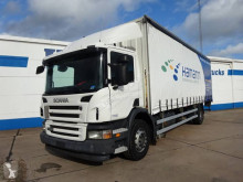Scania tautliner truck P 230