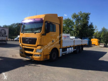 Camion plateau ridelles MAN TGX 26.440