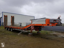 Robuste Kaiser LKW gebrauchter Maschinentransporter