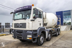 MAN concrete mixer truck TGA 35.360