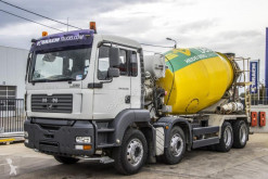 Camion MAN TGA 35.350 béton toupie / Malaxeur occasion