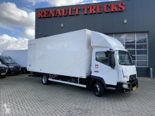 Camion Renault Gamme D 7.5 180 fourgon occasion
