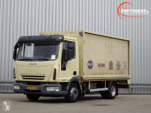 Камион Iveco Eurocargo подвижни завеси втора употреба