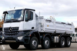 Vrachtwagen Mercedes Arocs 4142 K nieuw driezijdige kipper
